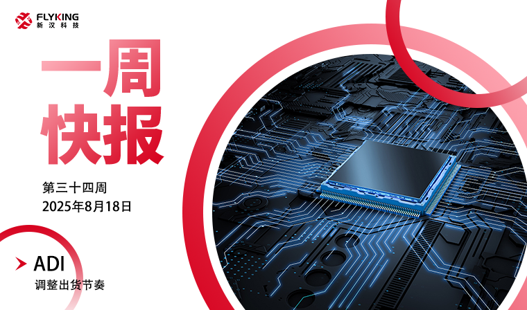 一周快報20250818