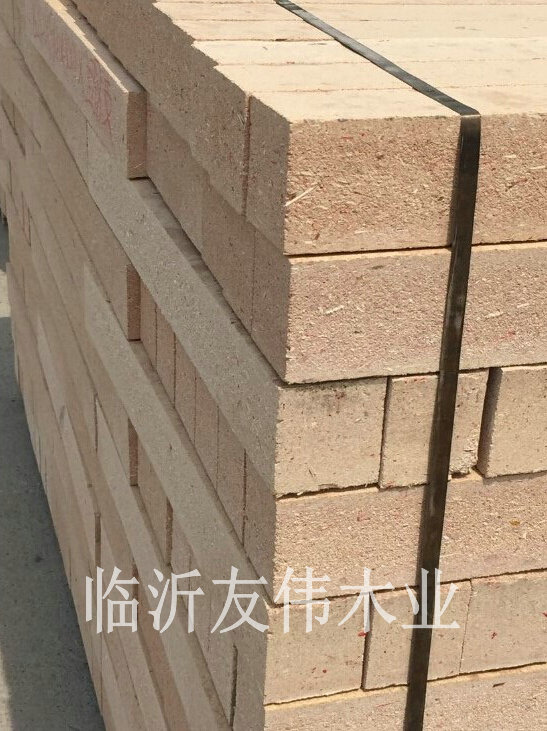 熏蒸刨花墩還在浪費(fèi)木材？